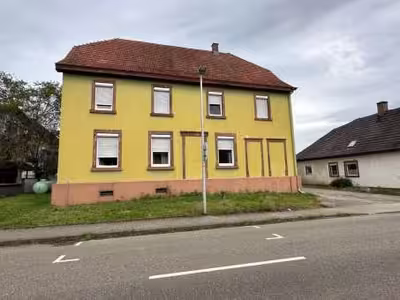 Einfamilienhaus in Bahnhofstraße 13, 77731 Willstätt, Legelshurst - Bild 2