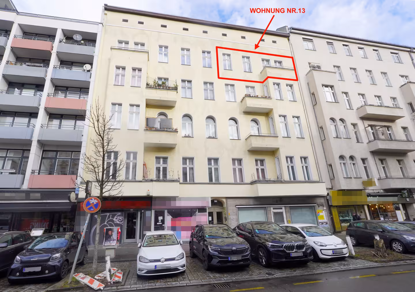Eigentumswohnung (3 bis 4 Zimmer) in Berlin - Bild 2