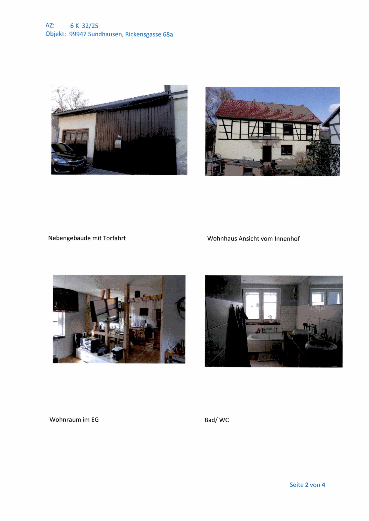Einfamilienhaus in Sundhausen - Bild 2