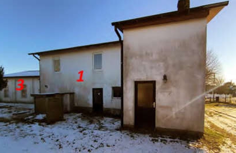 Gemischt genutztes Gebäude (Restaurant/Wohnen) im Ostseebad Glowe in Glowe - Bild 1