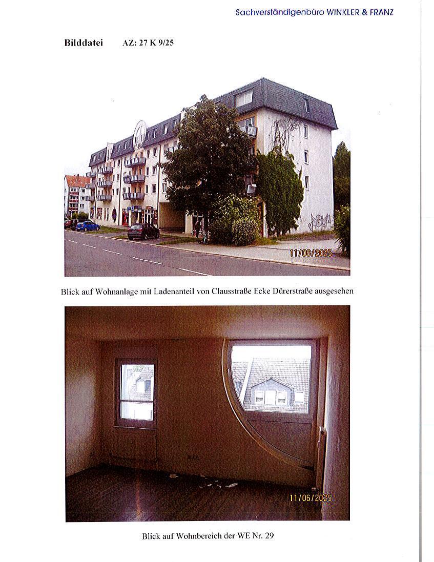 Eigentumswohnung (1 bis 2 Zimmer) in Chemnitz - Bild 1