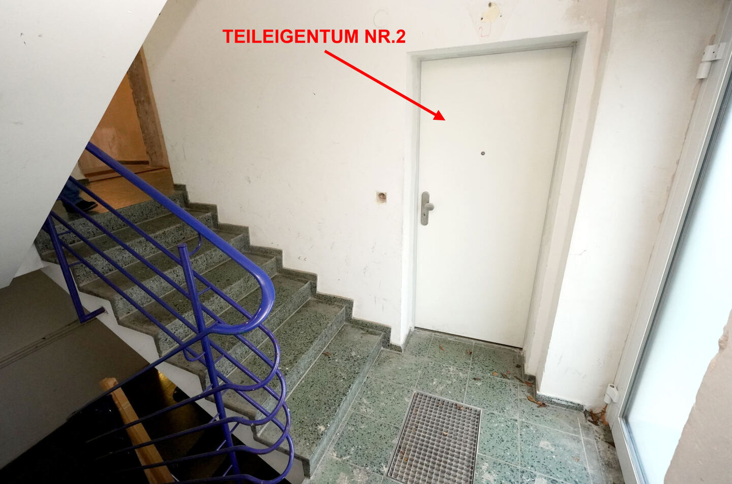 nicht zu Wohnzwecken dienenden Räumen nebst Lagerräumen im Kellergeschoss des Vorderhauses in Berlin - Bild 2