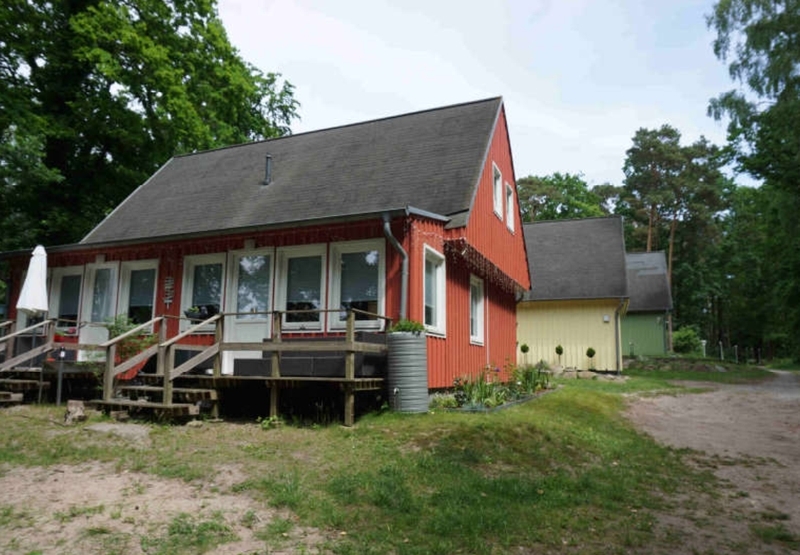 Hotel garni mit 3 Ferienhäusern und Nebengebäuden im Ostseebad Sellin in Sellin - Bild 4