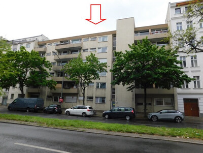 Kfz-Stellplatz (Tiefgarage) in Kaiser-Friedrich-Straße 43, 44, 10627 Berlin - Bild 1
