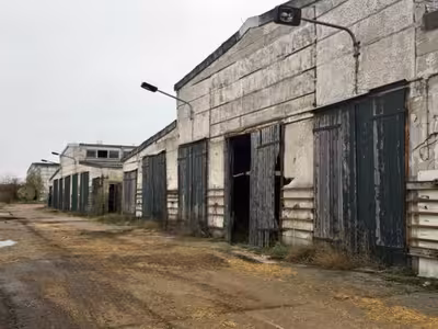 Ehemalige Rindermastanlage in Dorfstraße 13, 23923 Lockwisch - Bild 1