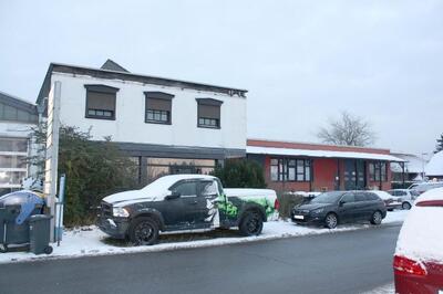Kfz-Stellplatz, Garage, Gewerbeeinheit (z.B. Laden, Büro) in Sandstraße 87, Borsigstraße 1, 40789 Monheim am Rhein, Baumberg - Bild 2