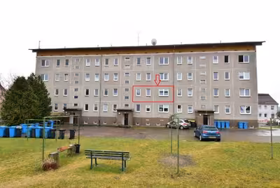 Eigentumswohnung (3 bis 4 Zimmer) in Straße an den Neubauten  4B, 98646 Straufhain/,  OT Streufdorf - Bild 1