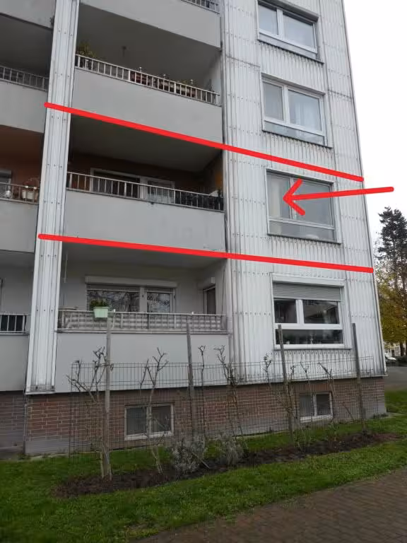 Eigentumswohnung (3 bis 4 Zimmer), Garage in Mainaschaff - Bild 2