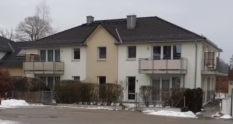 Eigentumswohnung (1 bis 2 Zimmer), Kfz-Stellplatz (Tiefgarage) in Starnberg - Bild 1