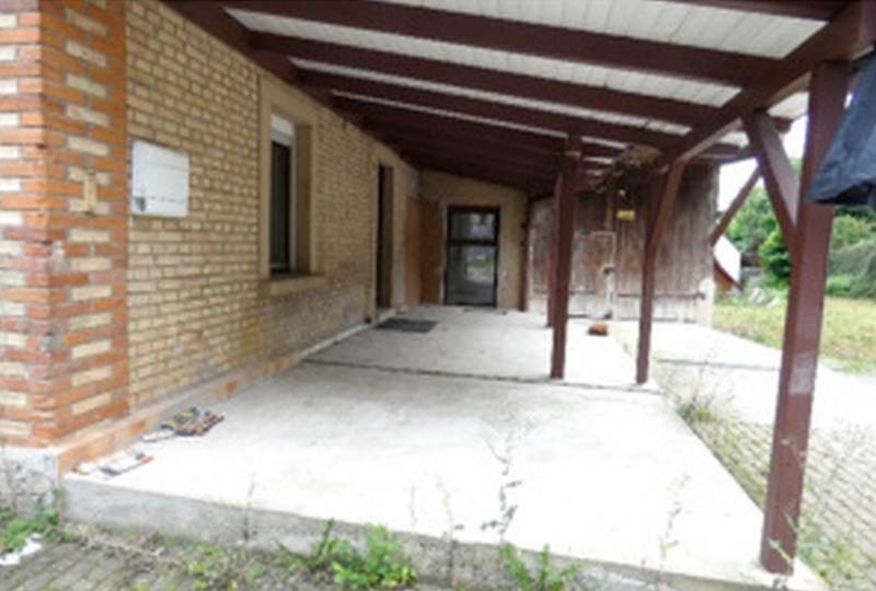 Einfamilienhaus mit Scheunenanbau in Winzenhofen - Bild 4