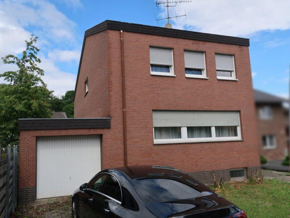 Garage, Einfamilienhaus in Kreuzau - Bild 3
