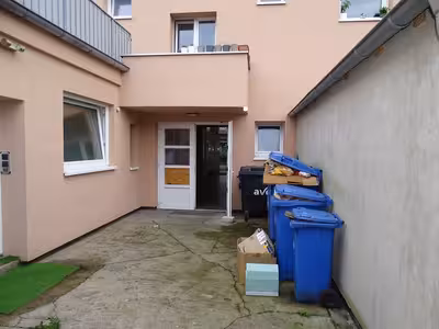 Wohn-/Geschäftshaus, Reihenhaus, Kfz-Stellplatz in Gustav-Heinemann-Straße 13, 51377 Leverkusen, Wiesdorf - Bild 1