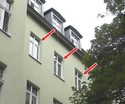 Eigentumswohnung (1 bis 2 Zimmer) in Pankstraße 13, 13357 Berlin - Bild 2