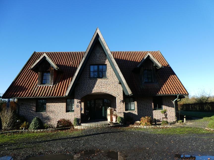 Zweifamilienhaus, land- und forstwirtschaftlich genutztes Grundstück in Lüdinghausen - Bild 4