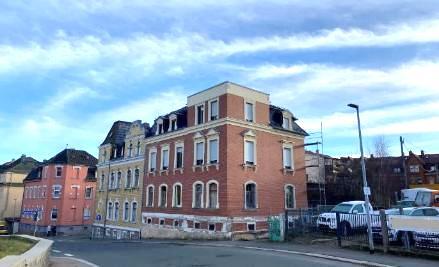 Mehrfamilienhaus in Lichtentanne - Bild 1