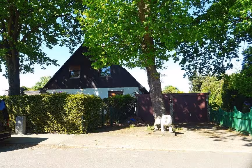 Einfamilienhaus in Norderstedt - Bild 1