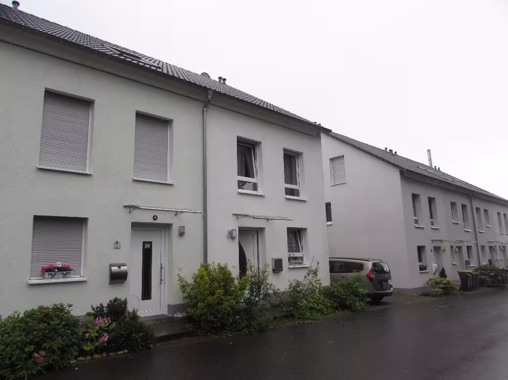 Einfamilien-Reihenendhaus nebst Garage, Stellplatz in Kerpen - Bild 8