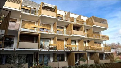 Eigentumswohnung (1 bis 2 Zimmer), Kfz-Stellplatz (Tiefgarage) in Rotkreuzstraße  50, 52, 85354 Freising - Bild 1