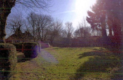 Alte Hofstelle mit Wohnhaus und Stalltrakt in Landweg 7, 25560 Hadenfeld - Bild 1