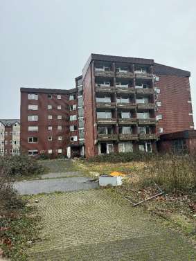 ehemaliges Altenheim sowie brachliegendes Grundstück in Duisburg - Bild 2