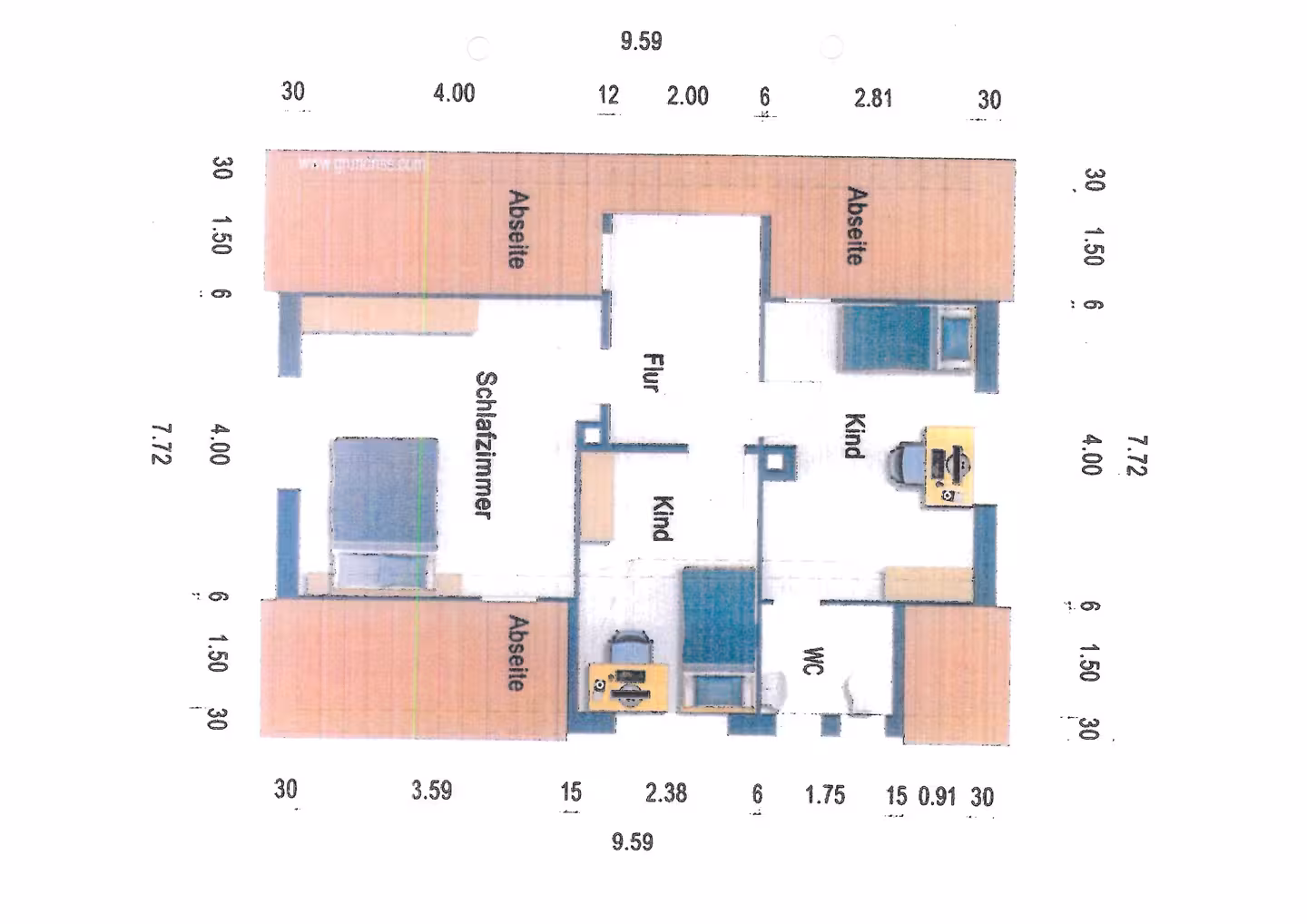 Einfamilienhaus in Norden - Bild 1