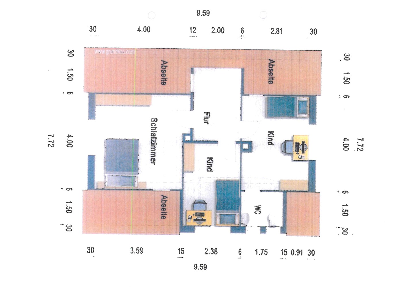 Einfamilienhaus in Norden - Bild 1