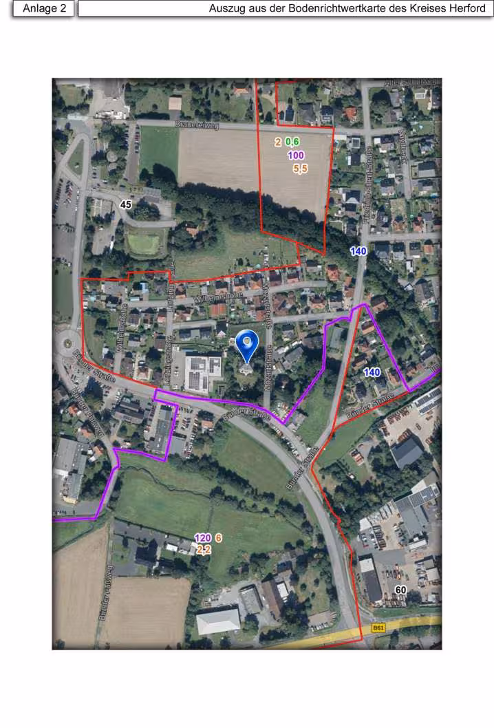 Villa in Hiddenhausen - Bild 3