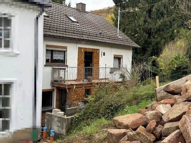 Einfamilienhaus mit Einliegerwohnung in Heidelberg - Bild 2