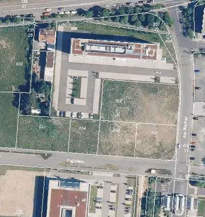 unbebautes Grundstück in Kelsterbach - Bild 2