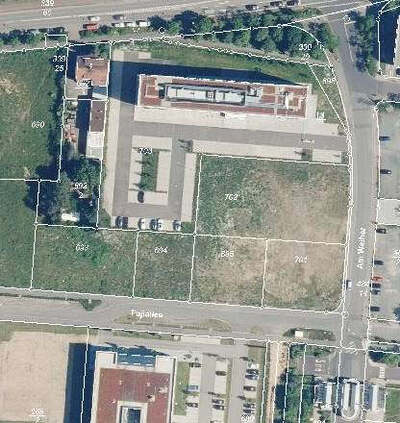 unbebautes Grundstück in Die Staubenäcker, 65451 Kelsterbach - Bild 2