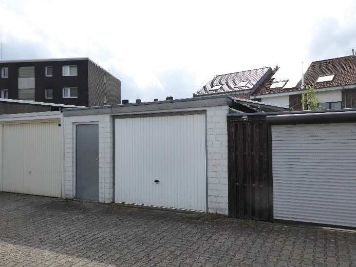Reihenmittelhaus mit Garage und Miteigentumsanteil an einer Erschließungsfläche in Willich - Bild 2