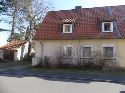 Einfamilienhaus in Hermann-Löns-Weg 37, 38259 Salzgitter, Bad - Bild 1