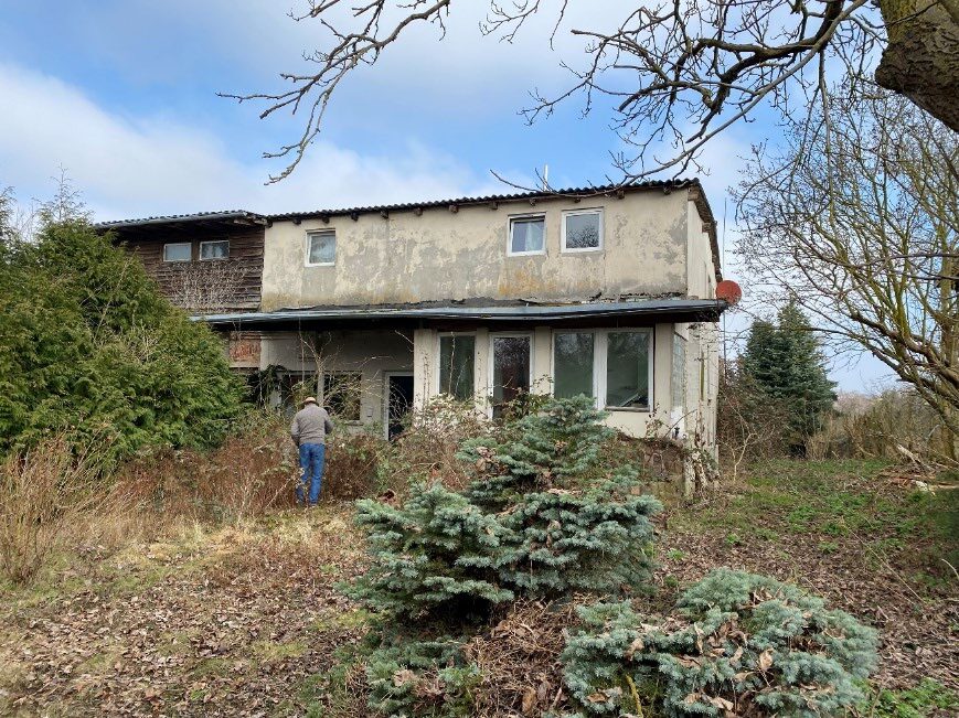 Doppelhaushälfte, Einfamilienhaus in Angermünde - Bild 1