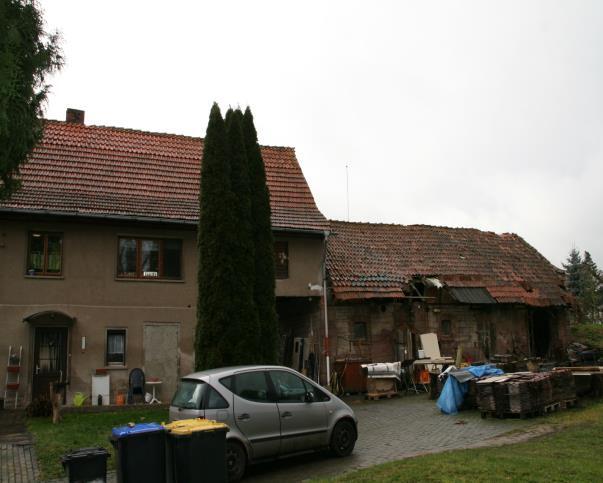 Wohnhaus mit Torfahrt und Stallung in Kyffhäuserland - Bild 3