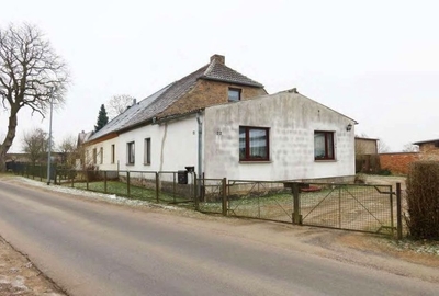 1/2 Miteigentumsanteil an Doppelhaushälfte in Weidenweg 22, 17498 Hinrichshagen OT Heimsiedlung - Bild 2