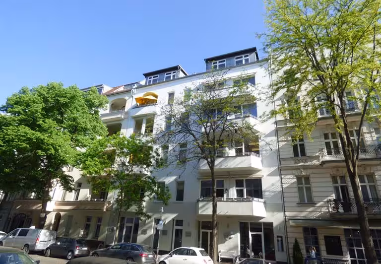 Eigentumswohnung (3 bis 4 Zimmer) in Berlin - Bild 1