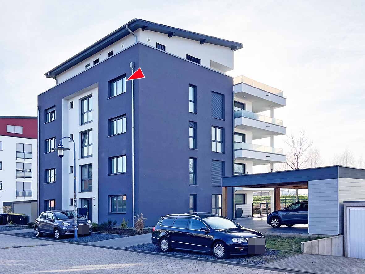 Kfz-Stellplatz, Eigentumswohnung (3 bis 4 Zimmer) in Alsdorf - Bild 1