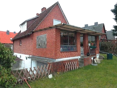 Erbbaurecht, Einfamilienwohnhaus mit Garage in Brandenburger Straße 9, 21481 Lauenburg - Bild 2