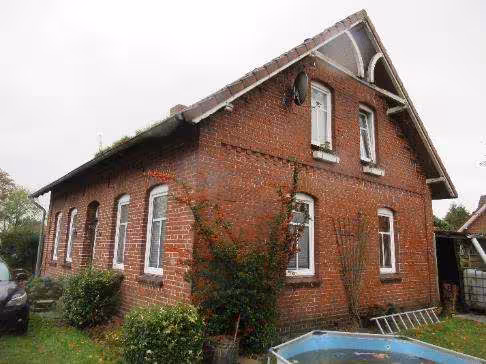 Einfamilienhaus mit Nebengebäude in Friedeburg - Bild 4