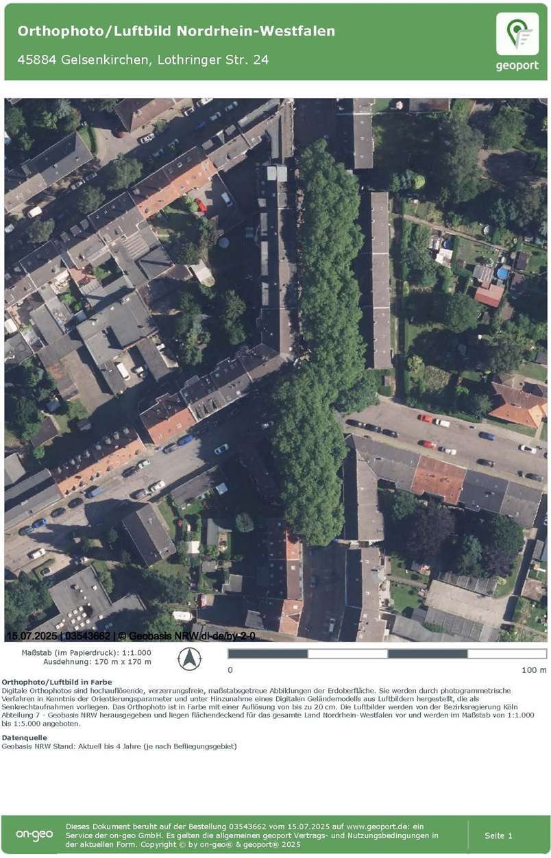 Eigentumswohnung (3 bis 4 Zimmer) in Gelsenkirchen - Bild 3