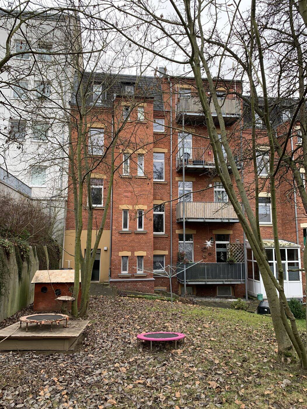 Eigentumswohnung (3 bis 4 Zimmer) in Plauen - Bild 1
