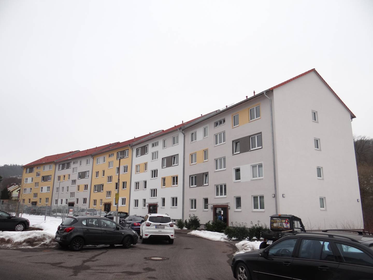 Eigentumswohnung (1 bis 2 Zimmer) in Bad Brückenau - Bild 2