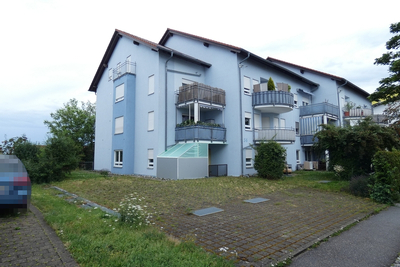 2-Zimmer-Wohnung in Taläckerallee 56, 74653 Künzelsau, Stadtteil Taläcker - Bild 1
