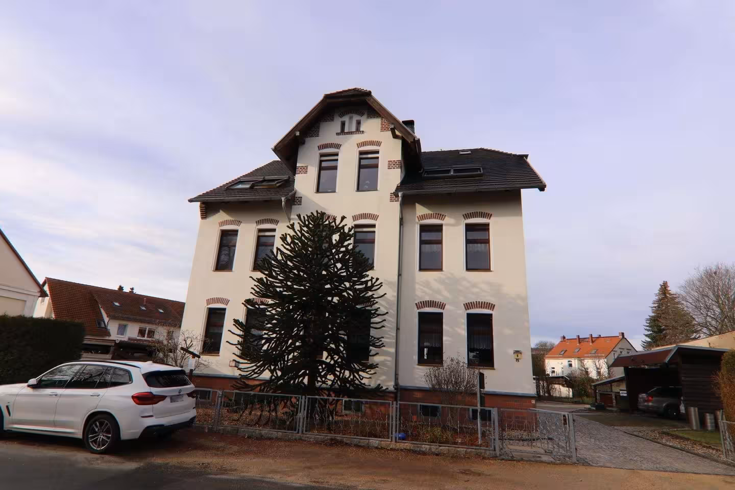 Mehrfamilienhaus in Görlitz - Bild 1