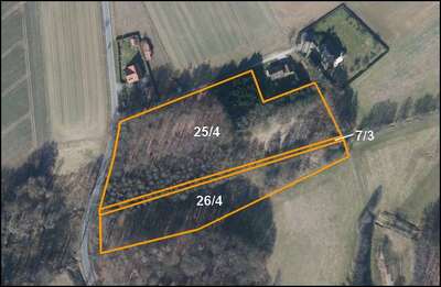 land- und forstwirtschaftlich genutztes Grundstück in Kuckckskamp, 49179 Ostercappeln - Bild 1