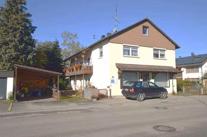 Wohn-/Geschäftshaus, Garage, Sonstiges in Vaterstetten - Bild 1