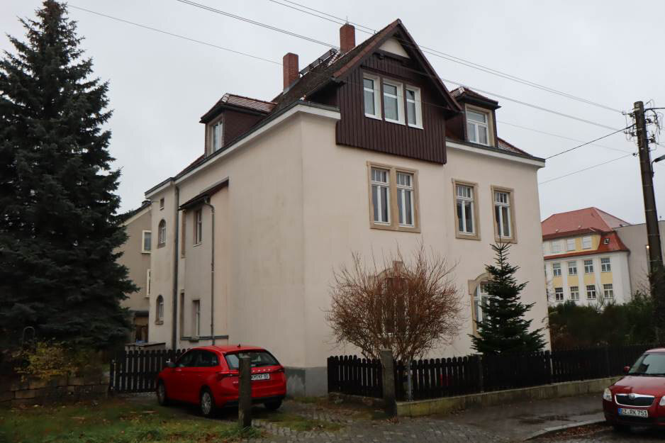 Mehrfamilienhaus in Pulsnitz - Bild 2
