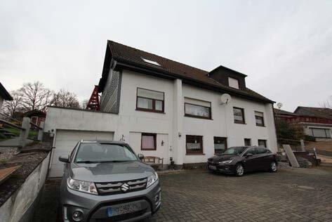 Eigentumswohnung im Erdgeschoss, Zweifamilienhaus, Terasse, Kellerräume in Attendorn - Bild 3