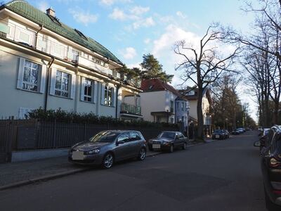 Eigentumswohnung (3 bis 4 Zimmer) in Kronberger Str. 2, 14193 Berlin - Bild 1