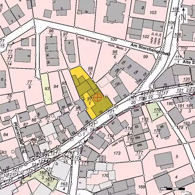 Wohn-/Geschäftshaus in Aarstraße 70, 65232 Taunusstein-Bleidenstadt - Bild 2